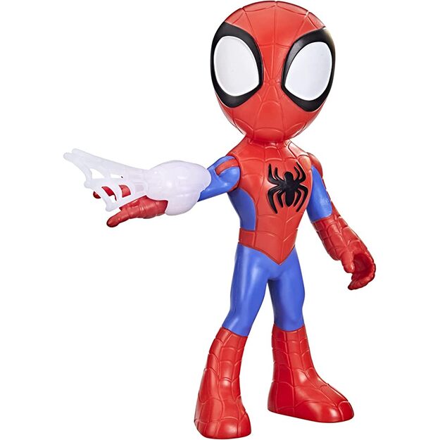 Spidey and His Amazing Friends - Supersized Action Figure - Spidey (F3986) 1