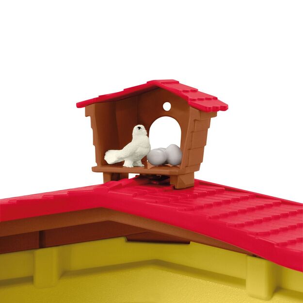 Schleich - Farm World - Large Farm with Animals and Accessories (42605) 2