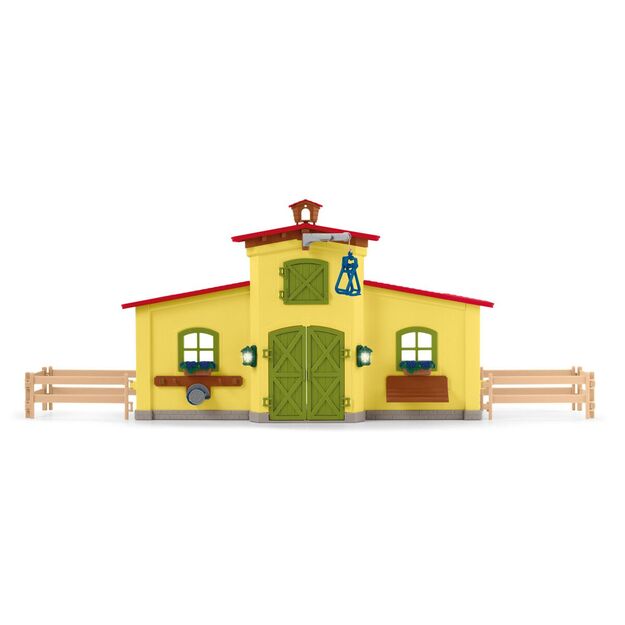 Schleich - Farm World - Large Farm with Animals and Accessories (42605) 5