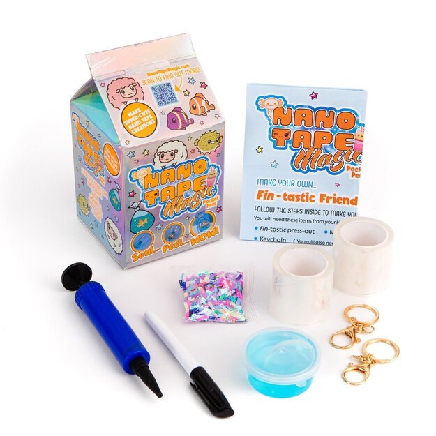 Leg Magic - Nano Tape Magic Mini Pocket Pets - (480-1004) 1