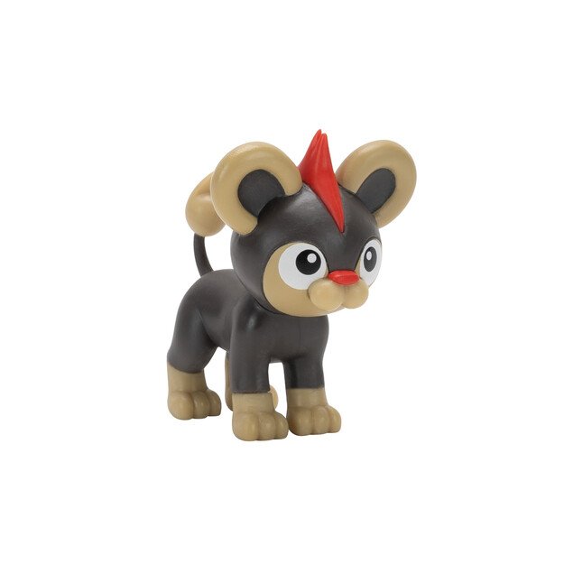 Pokémon - Battle Figure 3 PK Litleo, Pikachu, Floragato - (PKW4087) 3