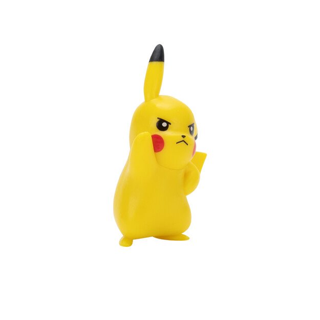 Pokémon - Battle Figure 3 PK Litleo, Pikachu, Floragato - (PKW4087) 4