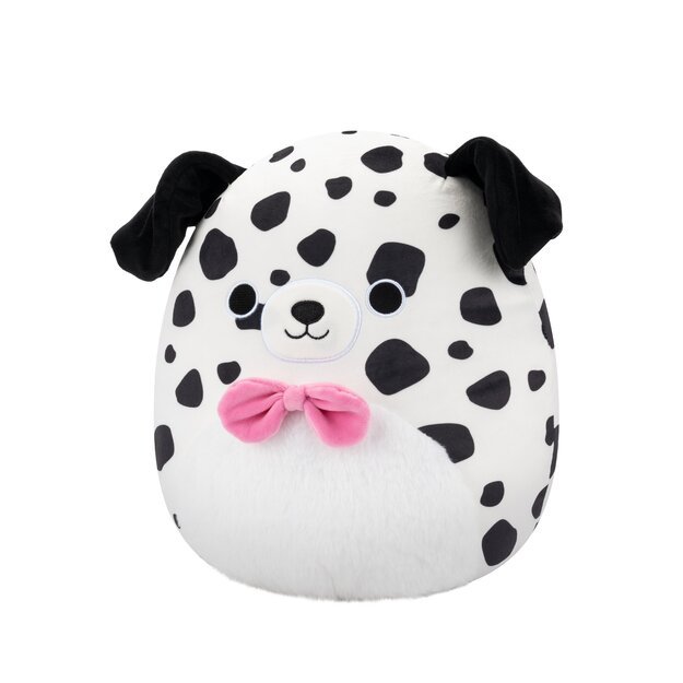 Squishmallows  - 30 cm P23 Plush - Dustin Dalmatian (237687) 1