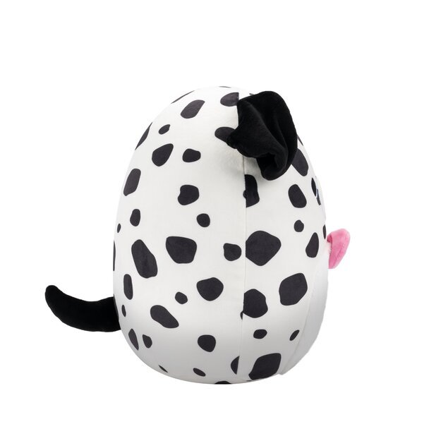 Squishmallows  - 30 cm P23 Plush - Dustin Dalmatian (237687) 4