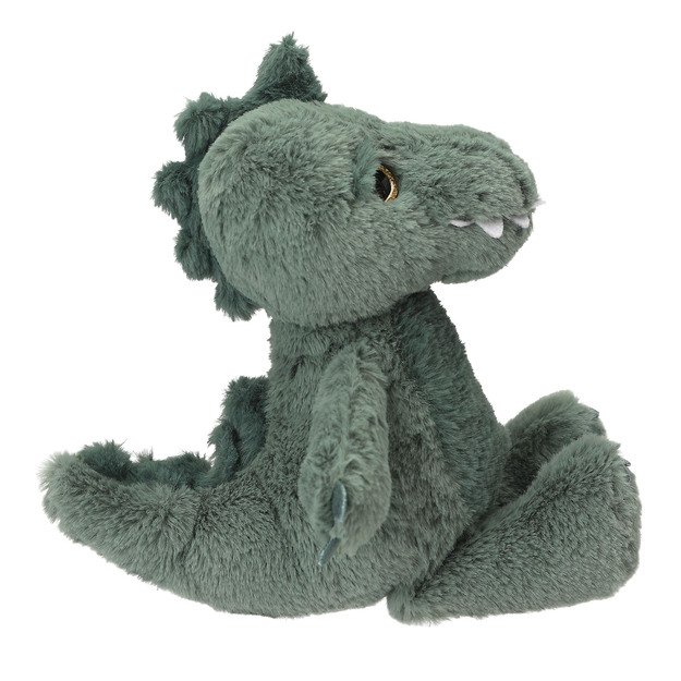 Dino World - Plush Floppy T-Rex 25 cm - (0413434) 3