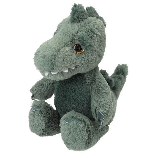 Dino World - Plush Floppy T-Rex 25 cm - (0413434) 4