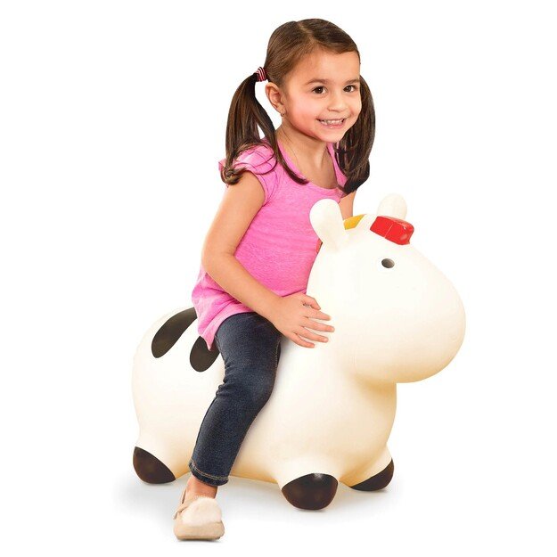 Battat - Zebra Bouncy animal (712754) 1