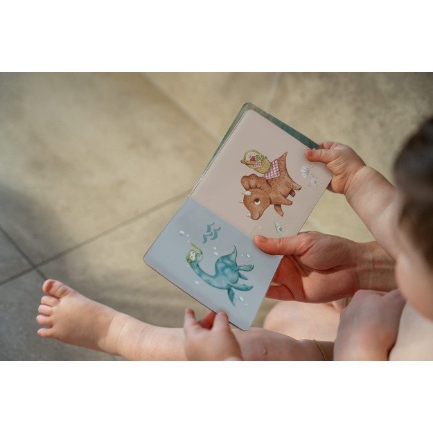 Filibabba - Bath book - Dino Beach (FI-03565) 1