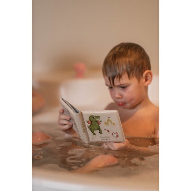 Filibabba - Bath book - Dino Beach (FI-03565) 3