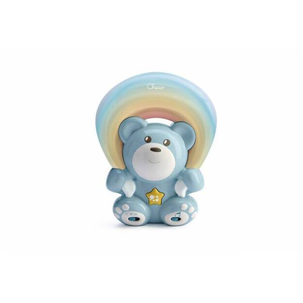 Chicco - Rainbow Bear light blue (300-00010474200000) 1