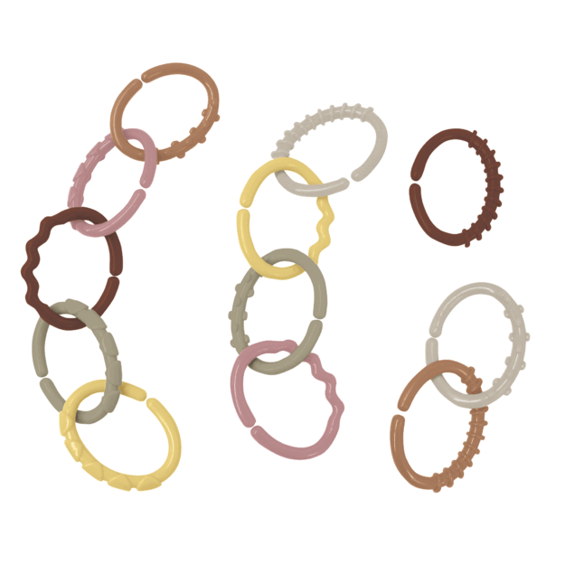 Edushape - Teethers - 12 pcs (E929001bc) 1