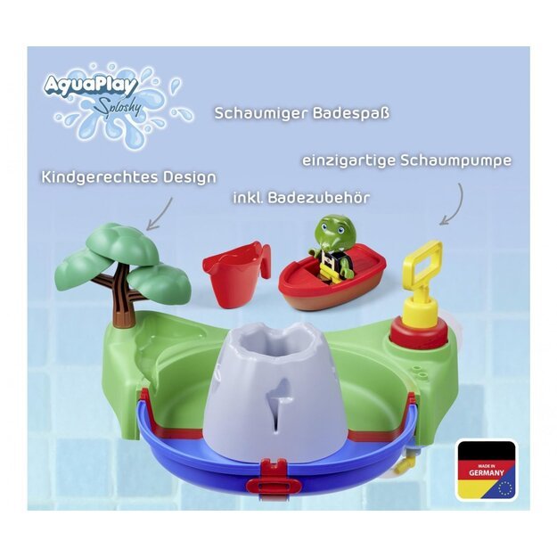 AquaPlay - Sploshy Volcano (8700001302) 2