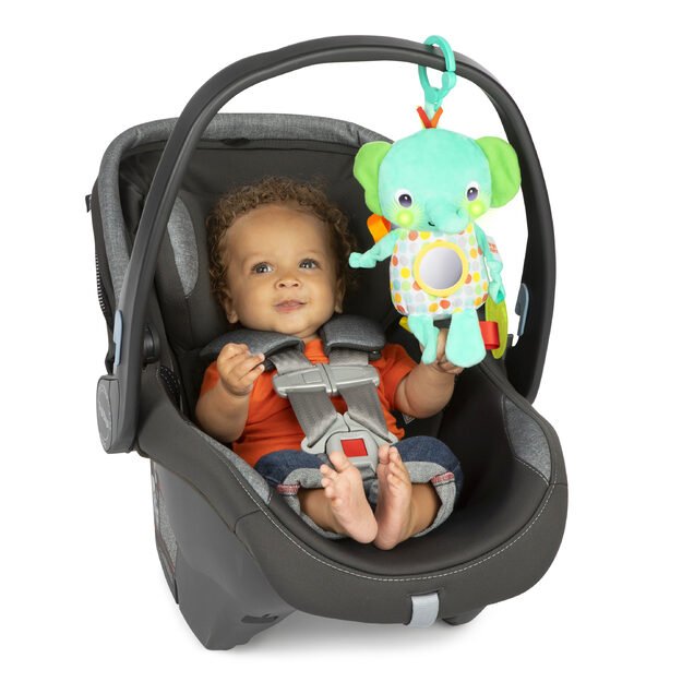 Bright Starts - Playful Pal with Lights Elephant - (BS-12951) 1