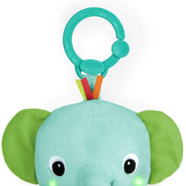 Bright Starts - Playful Pal with Lights Elephant - (BS-12951) 2