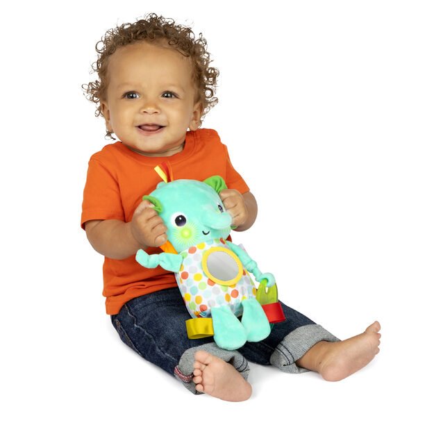 Bright Starts - Playful Pal with Lights Elephant - (BS-12951) 3