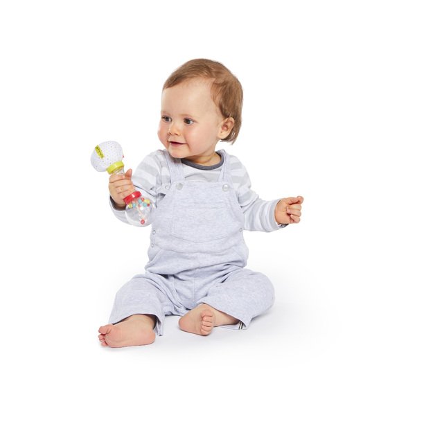 Sophie la Girafe - Soft Maracas Rattle (010168) 2