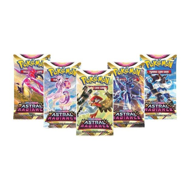 Pokemon - SWSH10 Astral Radiance Booster Pack 1
