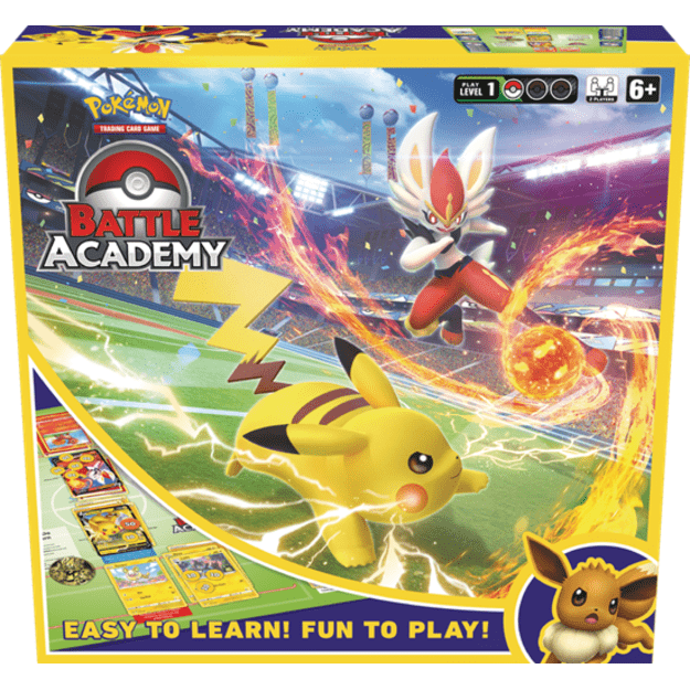Pokémon - Battle Academy 2022 (POK80906)