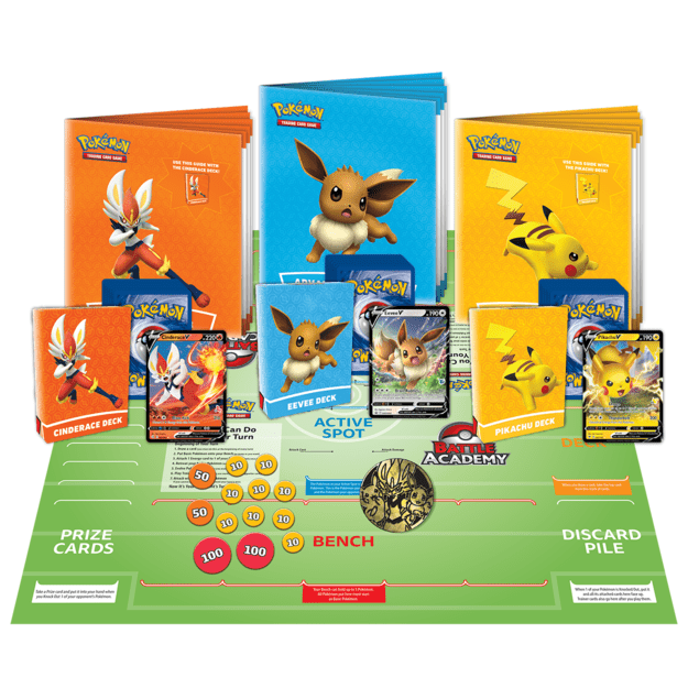 Pokémon - Battle Academy 2022 (POK80906) 2