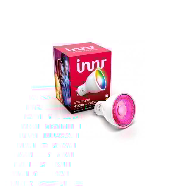 Innr - Smart Spot GU10 Colour Zigbee 3