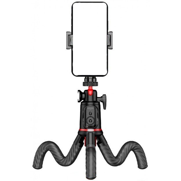 Rollei - Flexible tripod i Monkeypod I Easy Creator - Height: 25 cm (min) to 46 cm (max) 1