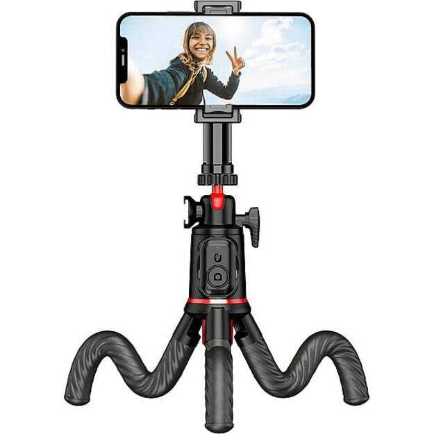 Rollei - Flexible tripod i Monkeypod I Easy Creator - Height: 25 cm (min) to 46 cm (max) 3