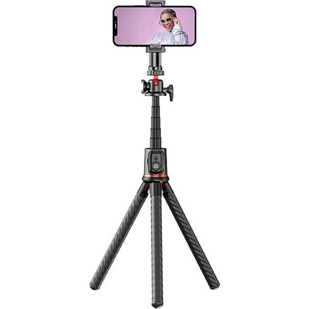 Rollei - Flexible tripod i Monkeypod I Easy Creator - Height: 25 cm (min) to 46 cm (max) 4