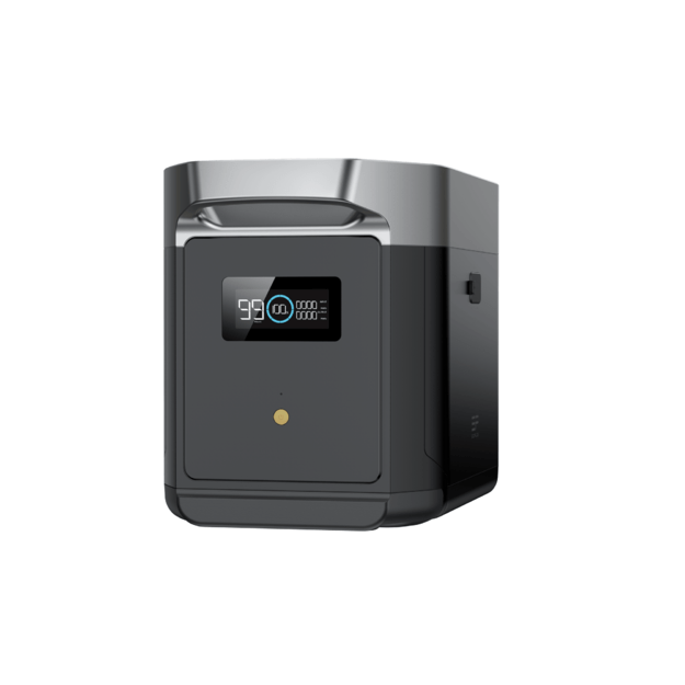 EcoFlow DELTA 2 Max Extra Battery 5