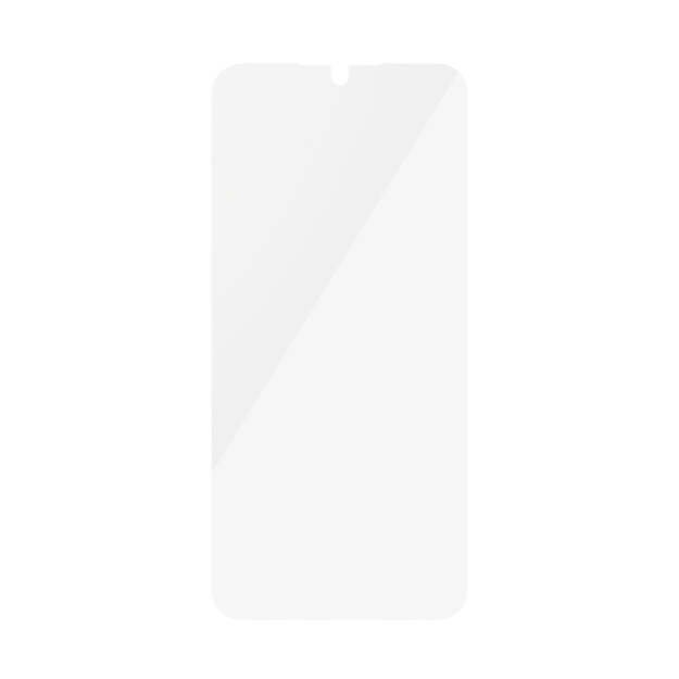 PanzerGlass - Ceramic Screen Protector Samsung S25 Edge - Ultra-Wide Fit 1