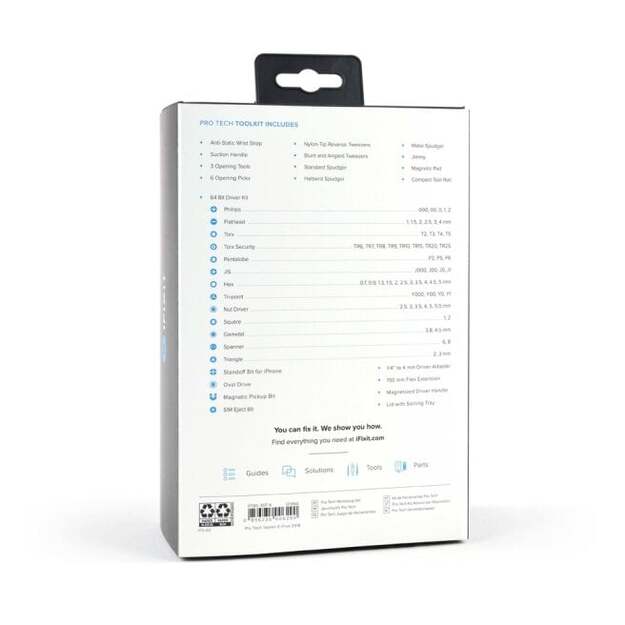 iFixit - Pro Tech Toolkit  - Pro Tech Toolkit Toolkits, Universal, Opening
