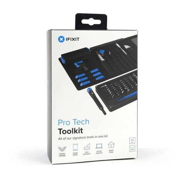 iFixit - Pro Tech Toolkit  - Pro Tech Toolkit Toolkits, Universal, Opening 2