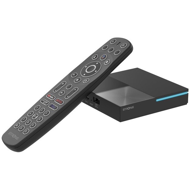 STRONG - S3 PRO Google TV box 4K