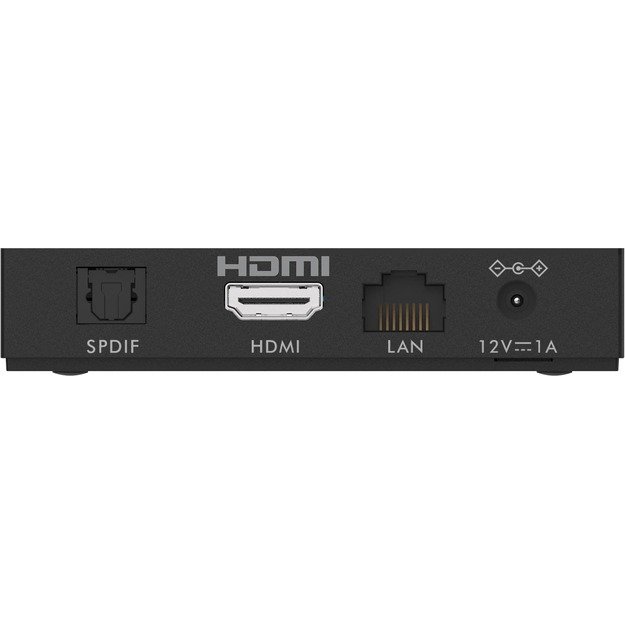 STRONG - S3 PRO Google TV box 4K 1