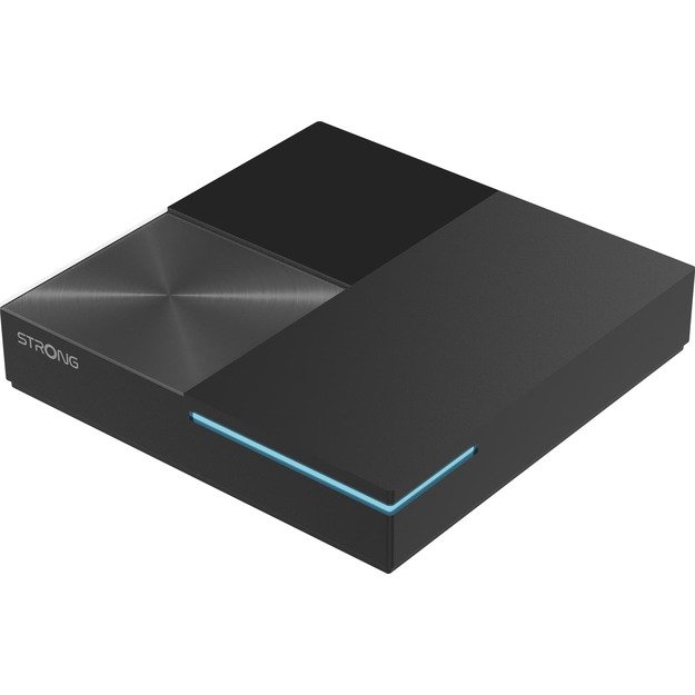 STRONG - S3 PRO Google TV box 4K 3