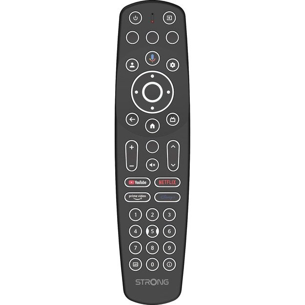 STRONG - S3 PRO Google TV box 4K 5