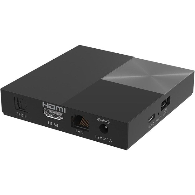 STRONG - S3 PRO Google TV box 4K 6