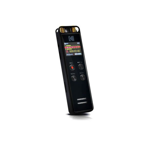 Kodak - VRC 550 Digital Dictaphone