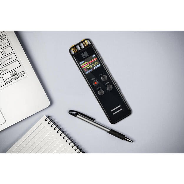 Kodak - VRC 550 Digital Dictaphone 12