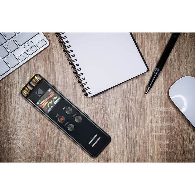 Kodak - VRC 550 Digital Dictaphone 2