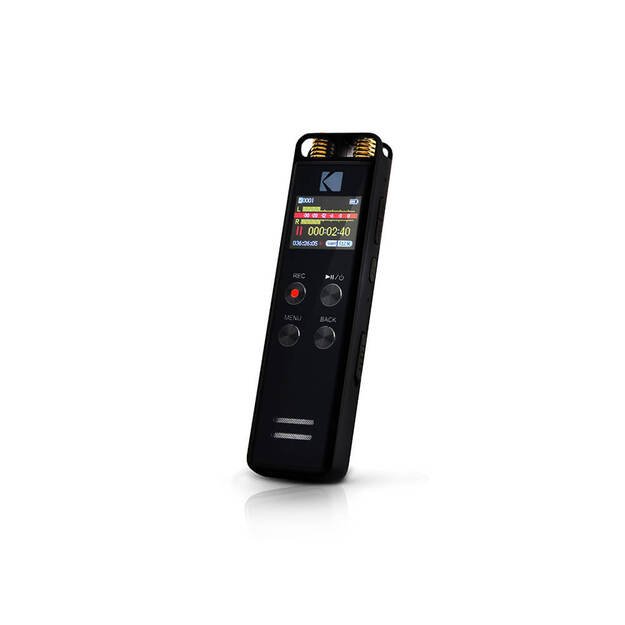 Kodak - VRC 550 Digital Dictaphone 6