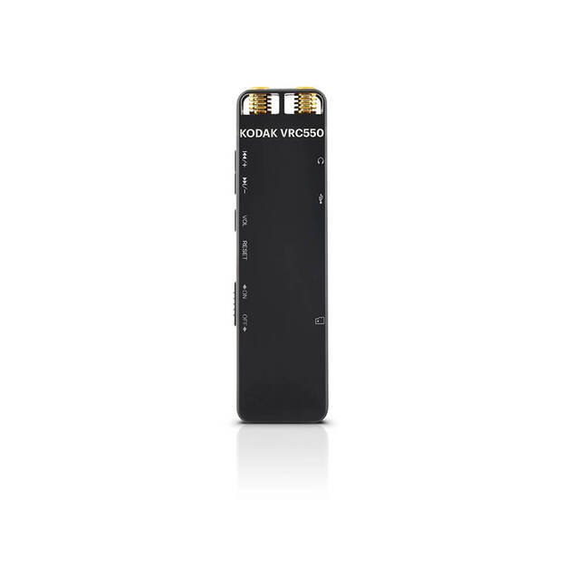 Kodak - VRC 550 Digital Dictaphone 9