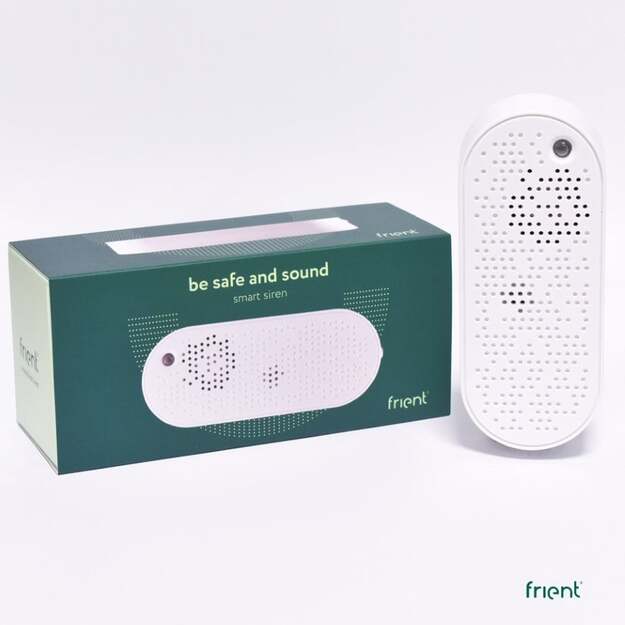 Frient - Smart Siren EU 5
