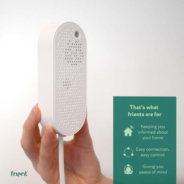 Frient - Smart Siren EU 6