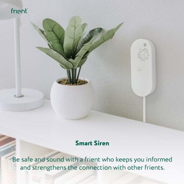 Frient - Smart Siren EU 7