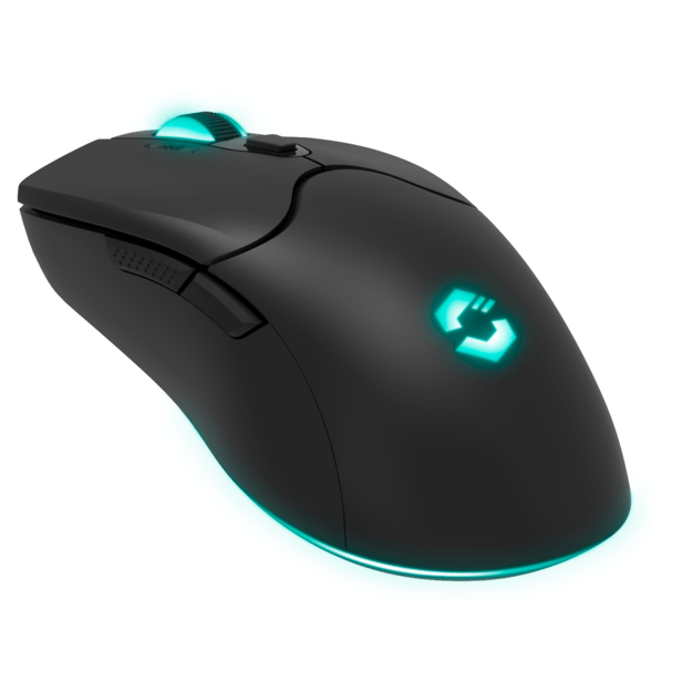 Speedlink - VELOX Rechargeable RGB Gaming Mouse - Wireless, black