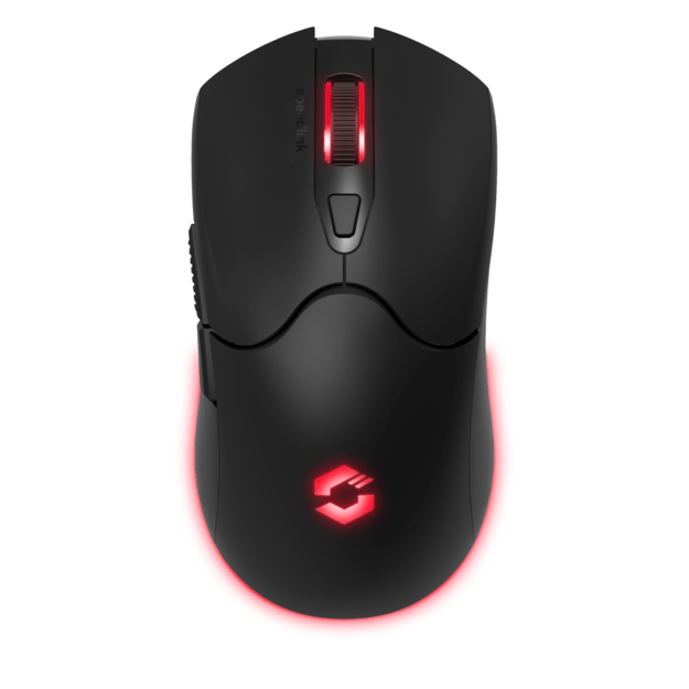 Speedlink - VELOX Rechargeable RGB Gaming Mouse - Wireless, black 5
