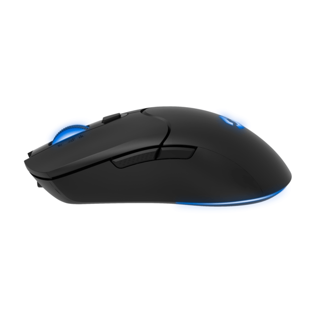 Speedlink - VELOX Rechargeable RGB Gaming Mouse - Wireless, black 9