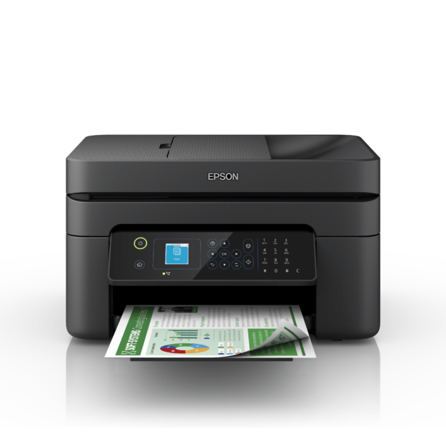 Epson - WorkForce WF-2935DWF