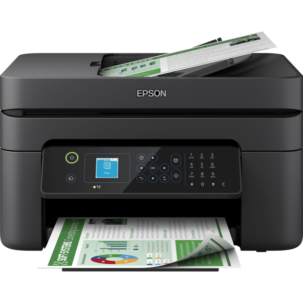 Epson - WorkForce WF-2935DWF 2