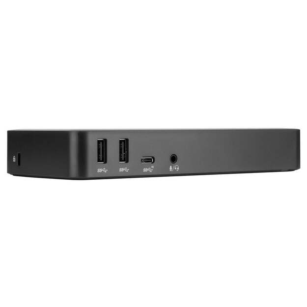 Targus - USB-C Triple-HD Docking Station w 85 W Power Delivery - For MST enabled devices 2